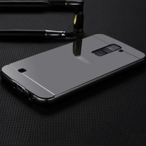 Aluminum Metal Bumper Frame for LG K10