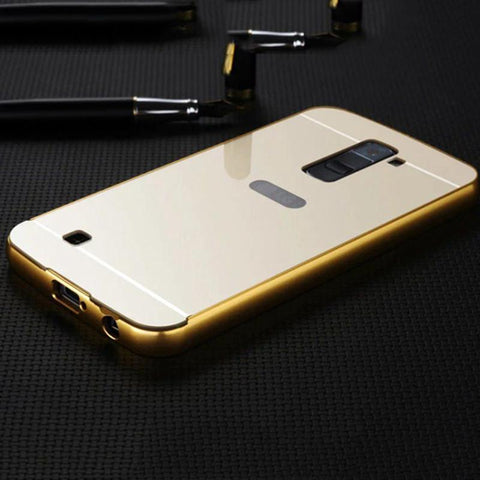 Aluminum Metal Bumper Frame for LG K10