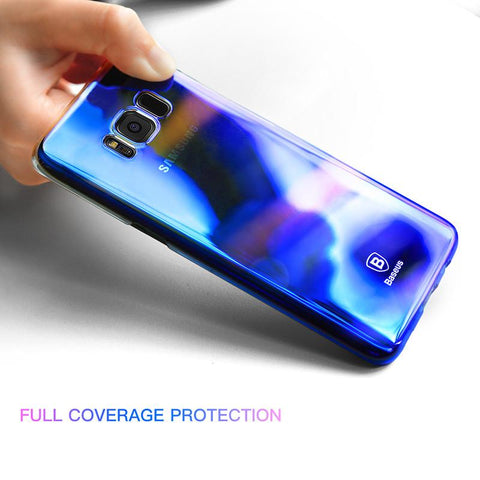 Luxury Aurora Case For Galaxy S8/S8 Plus