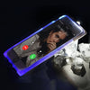 Image of Crystal Cover with Led calling notice