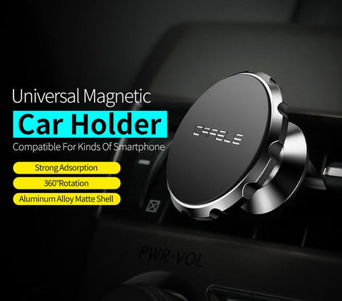 Holder Magnet For Smart Phone