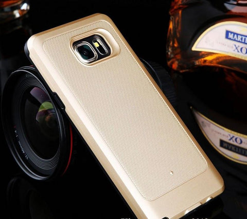 Rubber Dual Layer Shockproof Hard Case