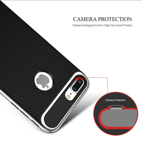 Luxury Ultra Slim Tough Back Cover