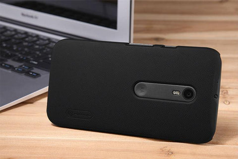 Hard Matte Shell Cover Case For Moto G3