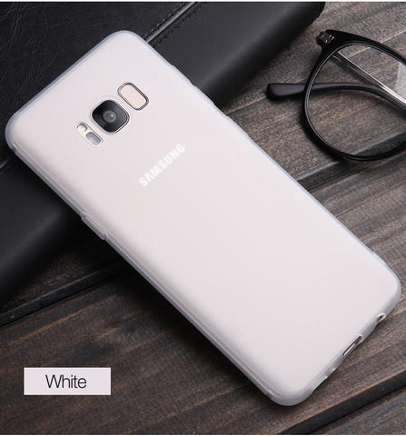 Super Thin Case For samsung S8 / S8 plus