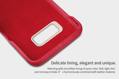 Englon leather case for samsung galaxy S8 S8+