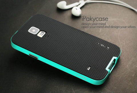 Silicone Back Cover Case For Samsung Galaxy