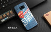 Image of Marvel Cover Case for Samsung Galaxy S7 Edge