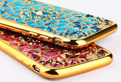 Diamond Skin Covers for Iphone