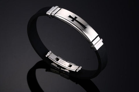 Meaeguet Cross Bracelet