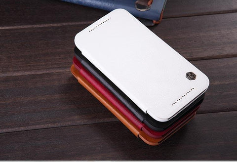 Genuine Wallet Leather For Motorola MOTO G3