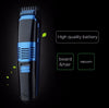 Image of Professional Vacuum Beard Trimmer For Men