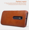 Image of Genuine Wallet Leather For Motorola MOTO G3