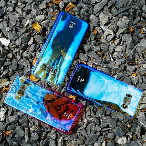 Luxury Aurora Case For Galaxy S8/S8 Plus