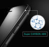 Image of Premium 3D Round Edge Toughed 9H HD Film Carbon for iPhone 7/7 Plus