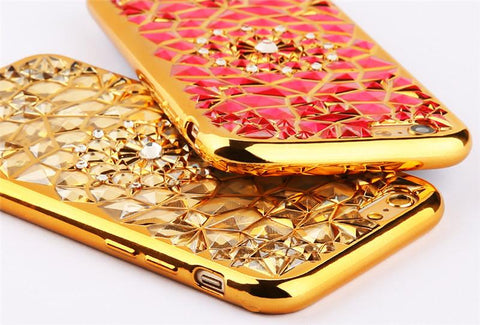 Diamond Skin Covers for Iphone