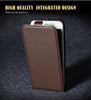 Image of Retro Flip Leather Case for iPhone