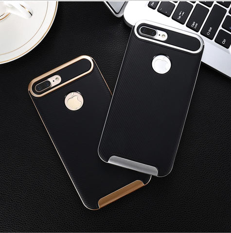 Luxury Ultra Slim Tough Back Cover