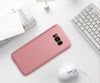 Image of Super Frosted Shield Hard Matte Back Cover For Samsung Galaxy S8 S8 Plus