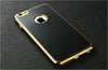 Image of Full Body Luxury Electroplated TPU Phone Case For iPhone