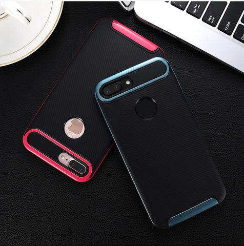 Luxury Ultra Slim Tough Back Cover