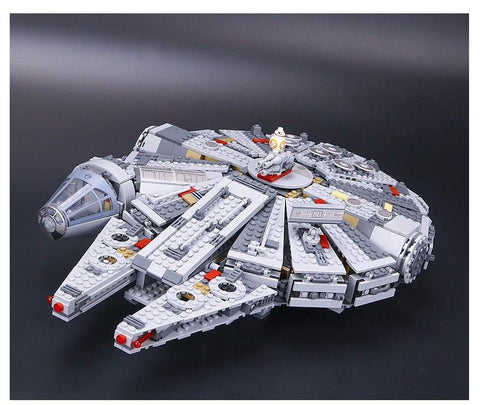 LEGO Star Wars Ultimate Collector's Millennium Falcon