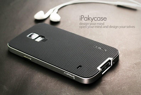 Silicone Back Cover Case For Samsung Galaxy