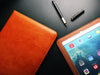 Image of Luxury Shockproof Automatic Wake Sleep Smart Cover Leather Case For iPad Air/Air 2