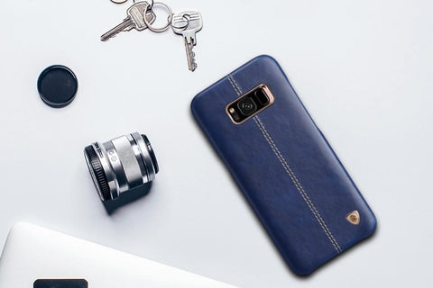 Englon leather case for samsung galaxy S8 S8+