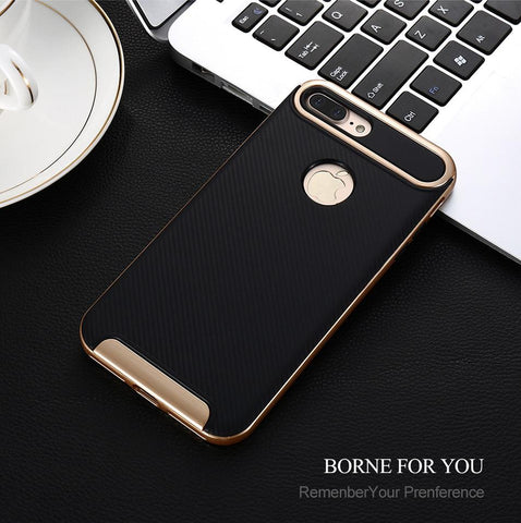 Luxury Ultra Slim Tough Back Cover