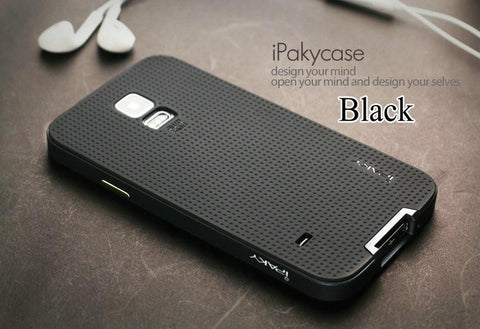 Silicone Back Cover Case For Samsung Galaxy