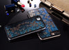 Image of Bling Glitter Liquid Quicksand Back Cover