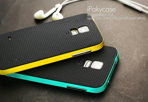 Silicone Back Cover Case For Samsung Galaxy