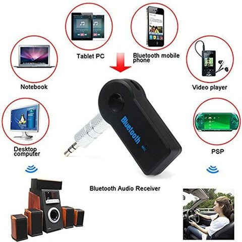 Wireless wireless Bluetooth Audio Receiver