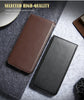 Image of Retro Flip Leather Case for iPhone