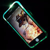 Image of LED Flash Lighting Up Phone Case for iPhone