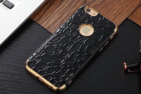 Luxury  Leather Case for iPhone