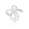 Image of Beloved Dog Paw Ring