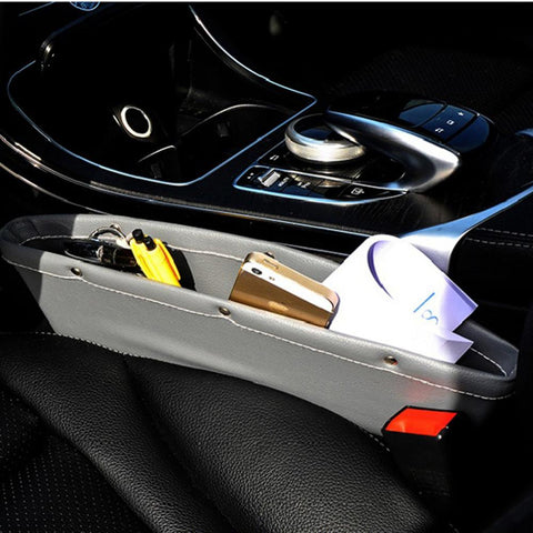 Car Seat Pocket Organizer