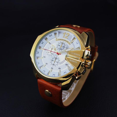 Super Man Luxury Watches