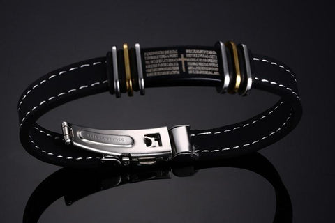 Meaeguet Cross Bracelet