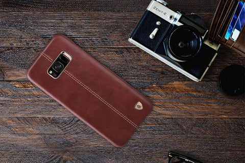 Englon leather case for samsung galaxy S8 S8+