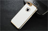 Image of Full Body Luxury Electroplated TPU Phone Case For iPhone