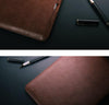 Image of Luxury Shockproof Automatic Wake Sleep Smart Cover Leather Case For iPad Air/Air 2