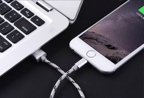 Lighting Cable Fast Charger Adapter Original USB Cable For iPhone