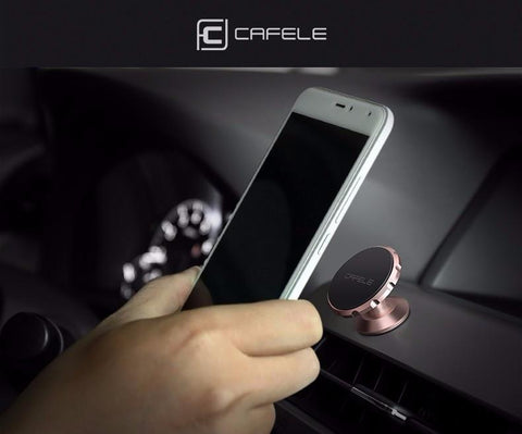 Magnetic Car Phone Holder