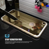 Image of Luxury Plating Gold Mirror Case For iPhone X  7 8 Plus