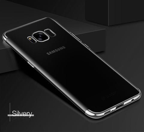 Original Transparent Case for Samsung Galaxy S8 / S8