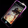 Image of LED Flash Lighting Up Phone Case for iPhone