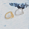 Image of Beloved Dog Paw Ring